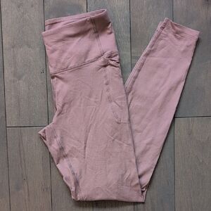 Under Armour Women's Small Pink Leggings